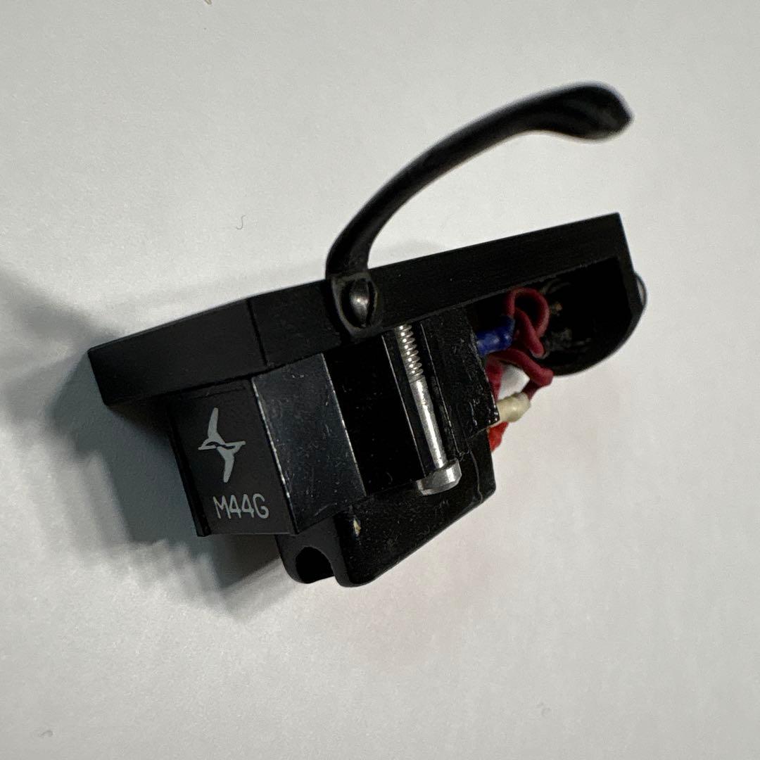最終お値下 M44G カモメ印 NAレコードカートリッジ