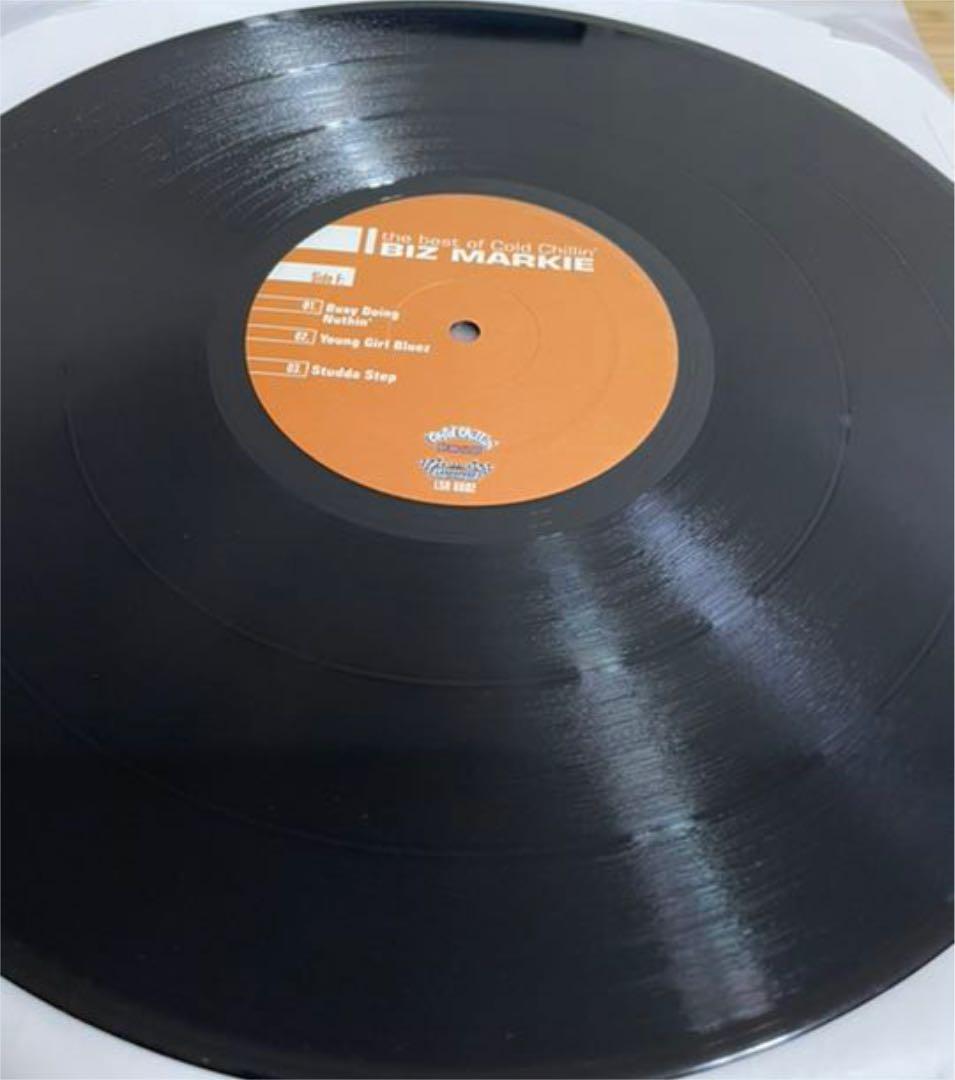 Biz Markie – The Best Of Cold Chillin' …