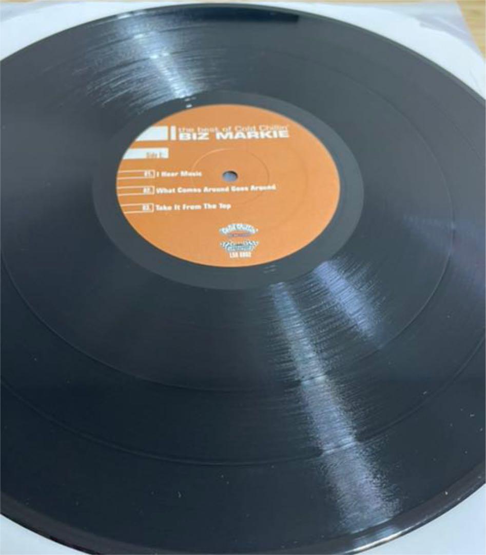 Biz Markie – The Best Of Cold Chillin' …