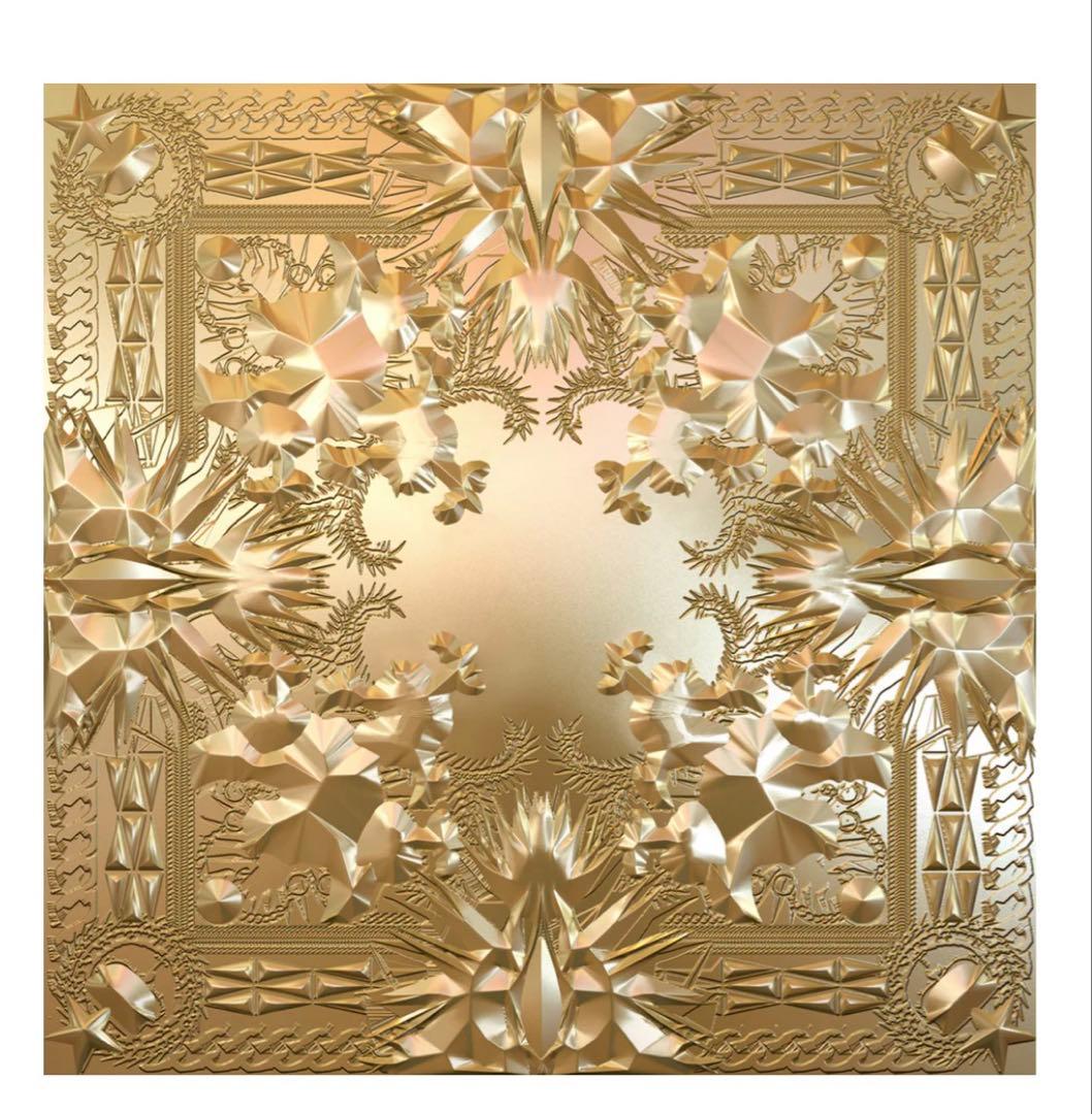 Jay-Z Kanye West Watch The Throne レコード