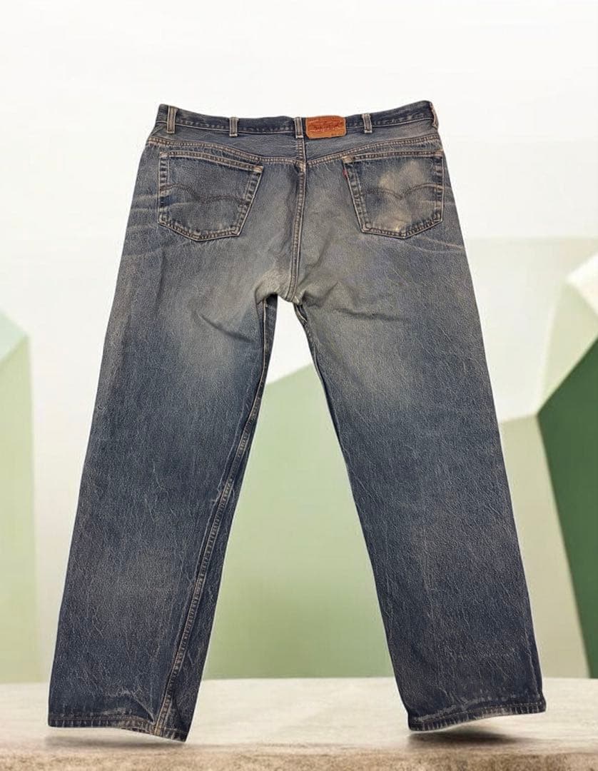 Levi's リーバイス 501 USA製　1990年代　W46 ビッグサイズ