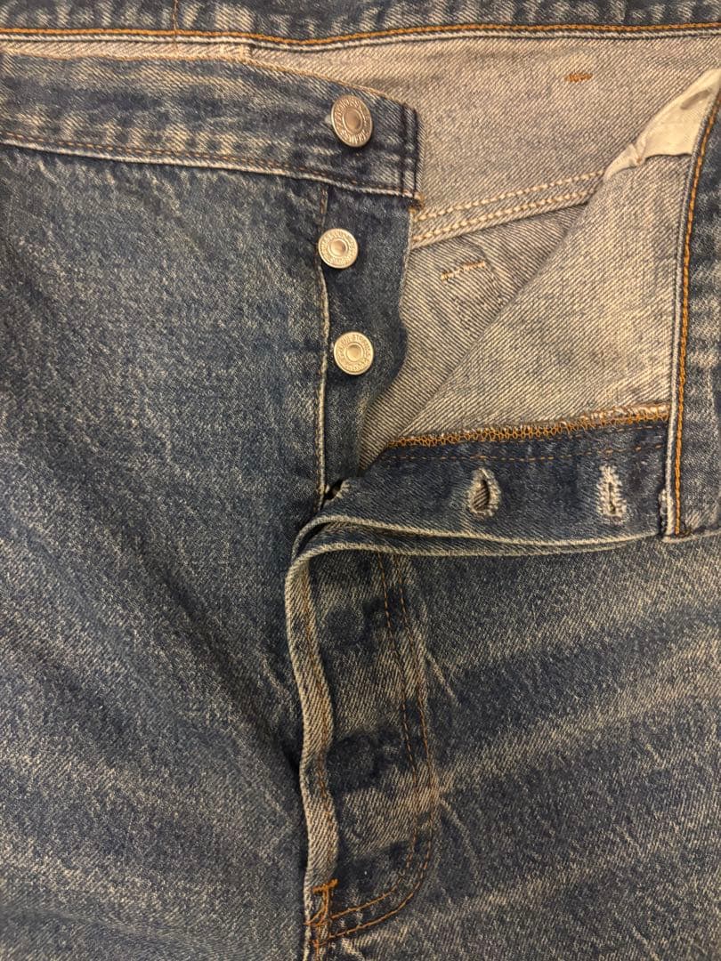 Levi's リーバイス 501 USA製　1990年代　W46 ビッグサイズ
