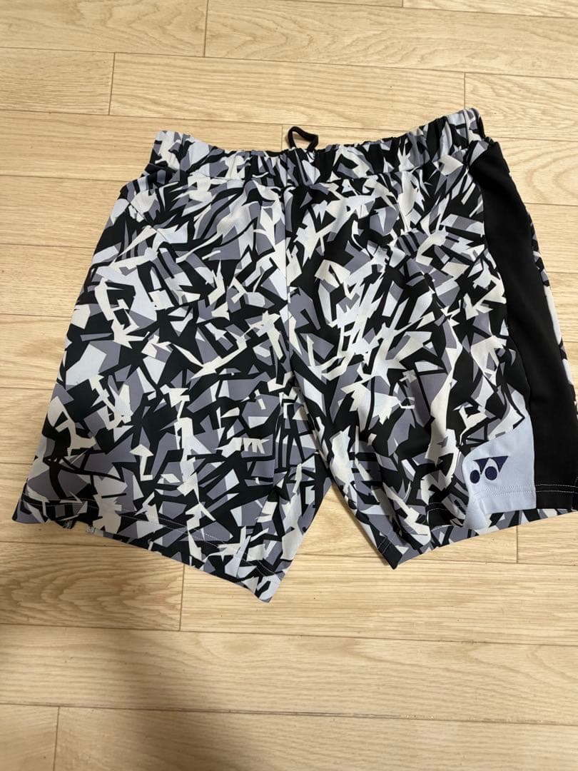 YONEX ハーフパンツ Ｍサイズ 廃盤商品 レア