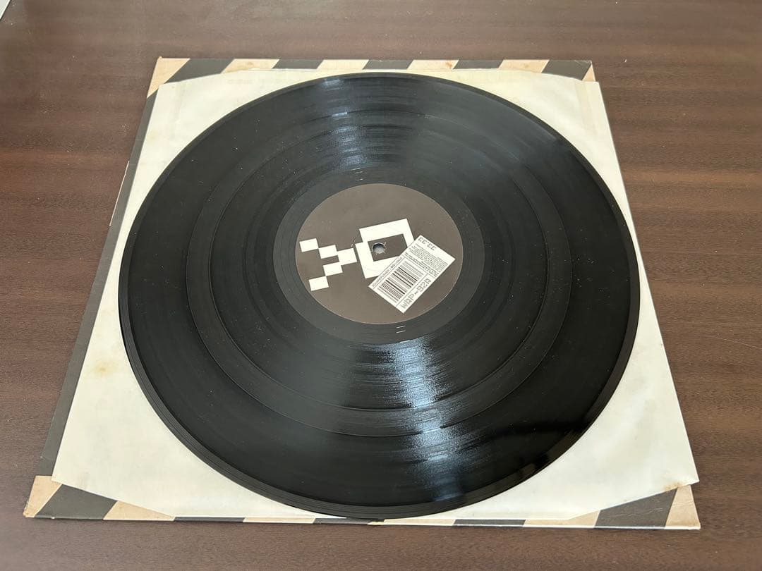 Squarepusher Big Loada レコード