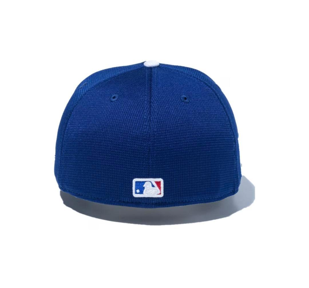 ニューエラドジャース　キャップスプリングトレーニング2025 59FIFTY