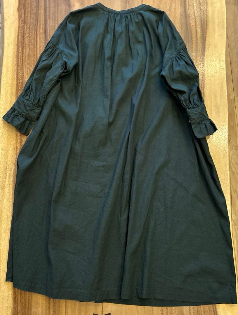 ☆専用☆nest Robe キャッチワッシャースモックドレス