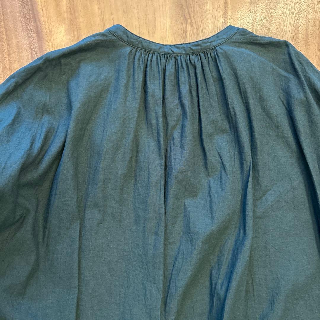 ☆専用☆nest Robe キャッチワッシャースモックドレス
