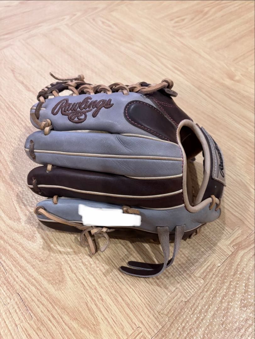 Rawlings ローリングス　軟式オーダーグローブ