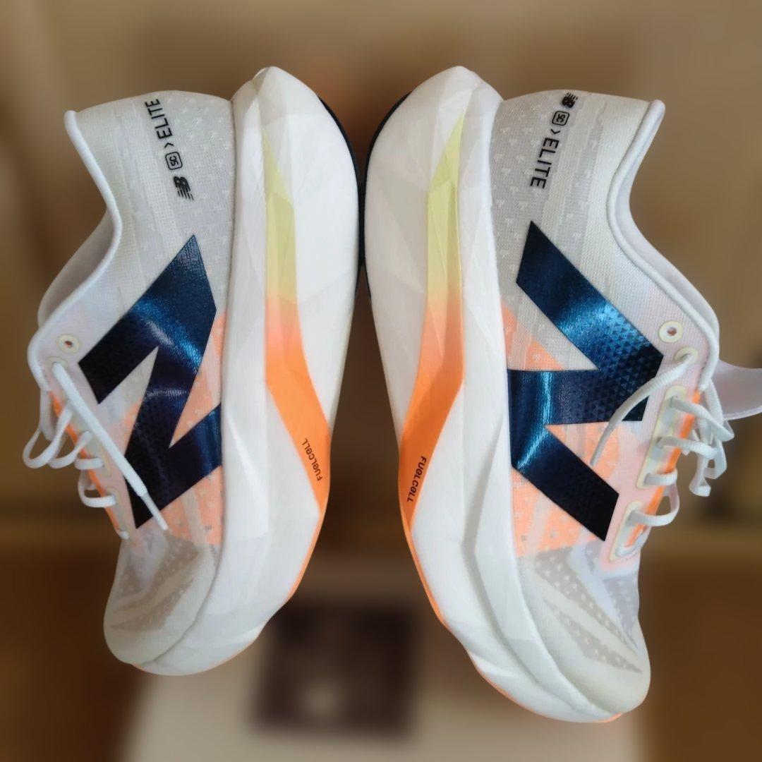 New Balance ELITE フューエルセル スーパーコンプ 27cm