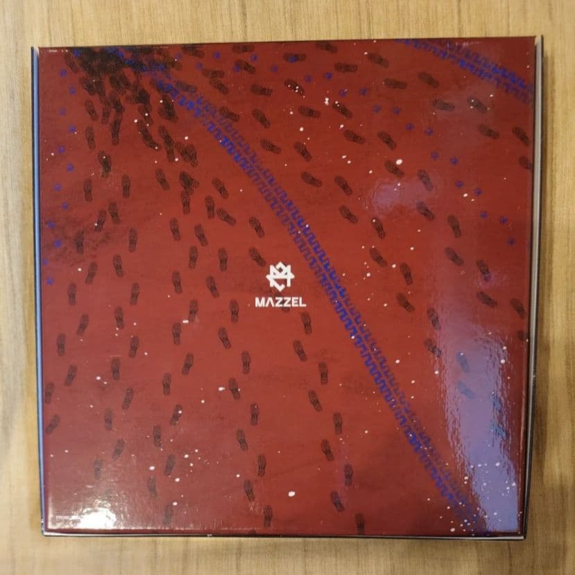 MAZZEL PARADE MUZEUM盤 BluRay