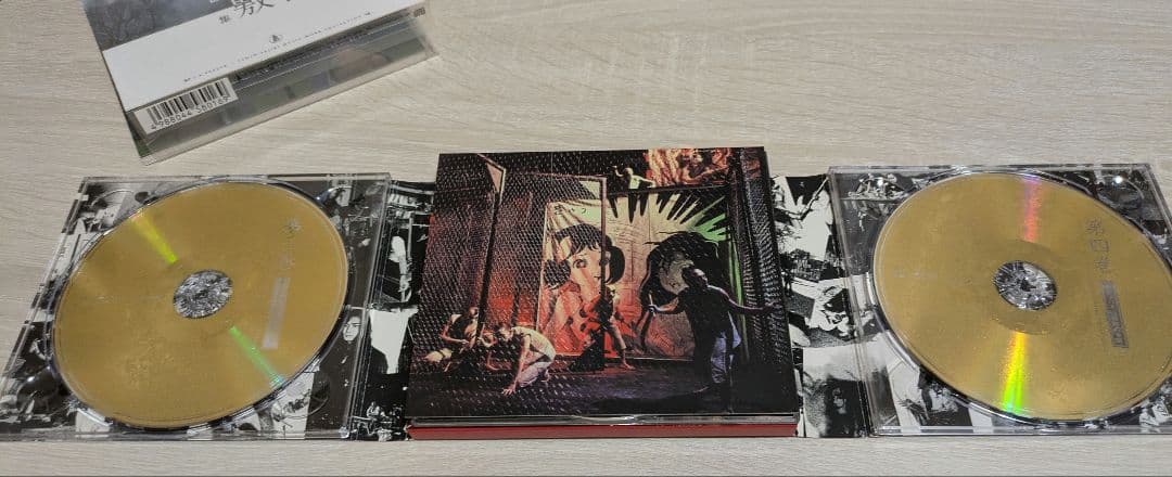 J・A・シーザー 天井桟敷音楽作品集