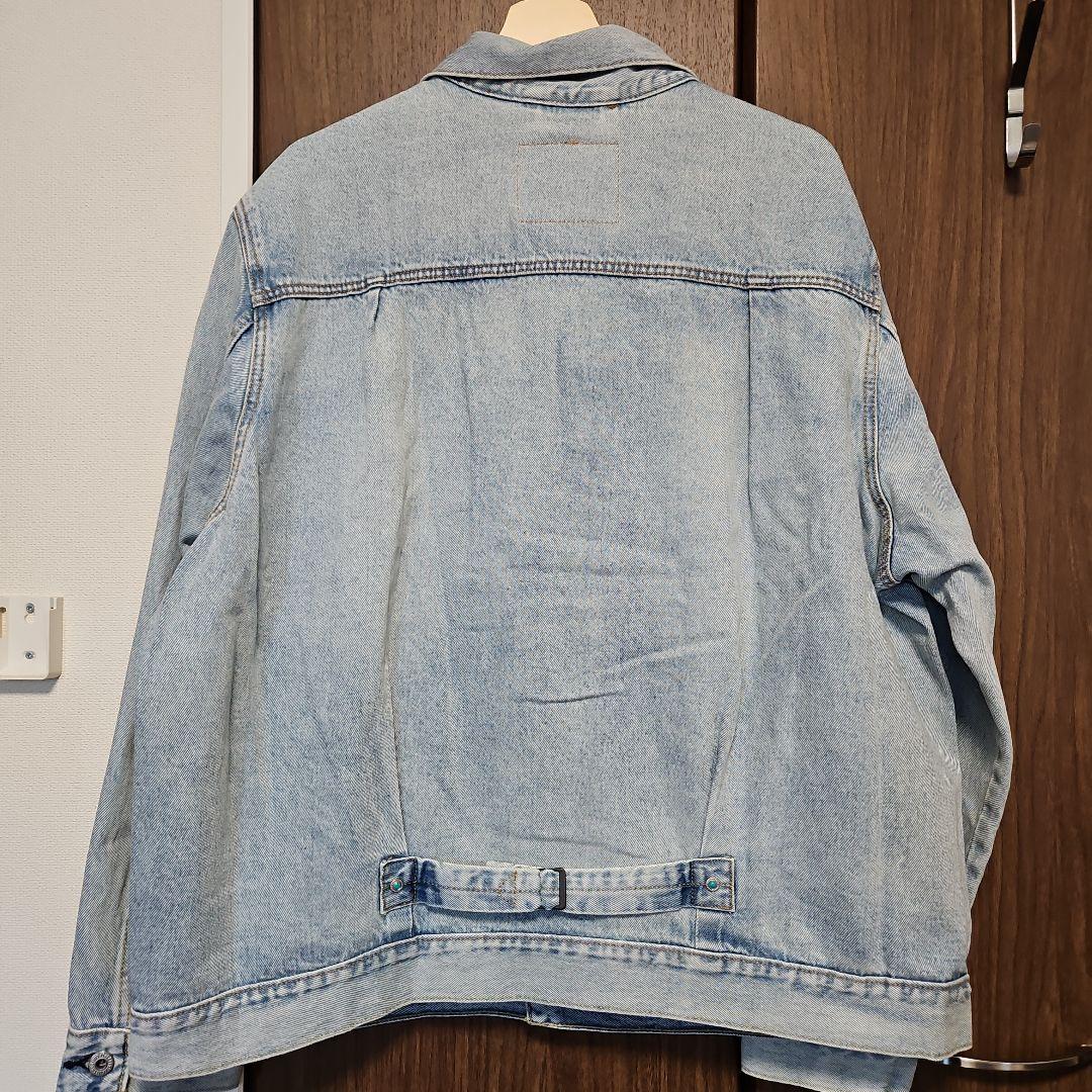 値下✕ 新品 BIG E Levi's Premium トラッカージャケット
