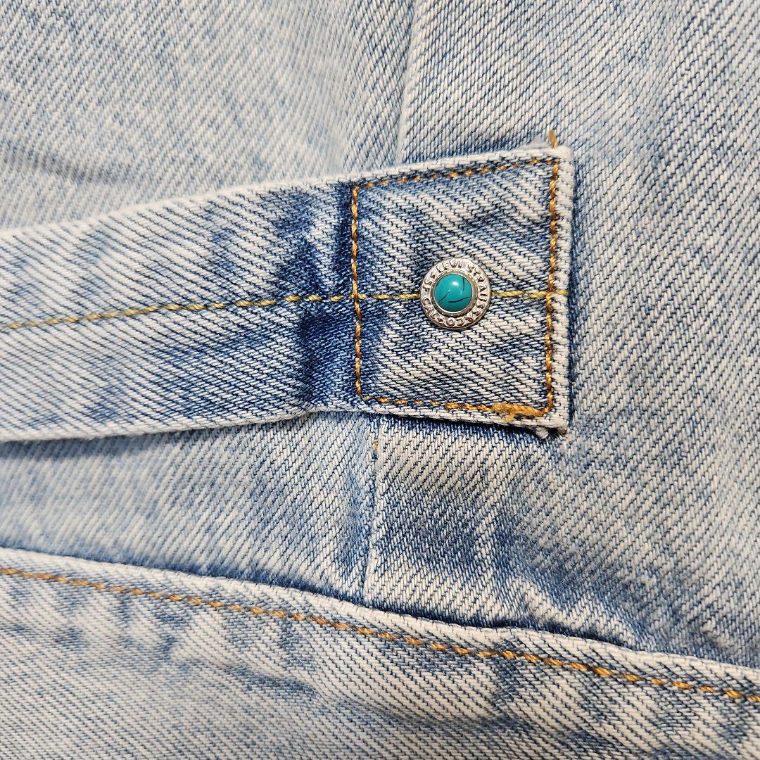値下✕ 新品 BIG E Levi's Premium トラッカージャケット