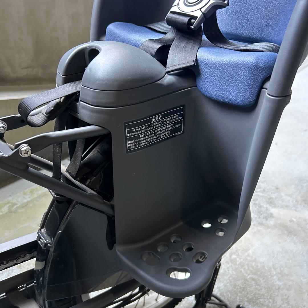 【おに】パナソニック　ギュットクルーム 電動自転車