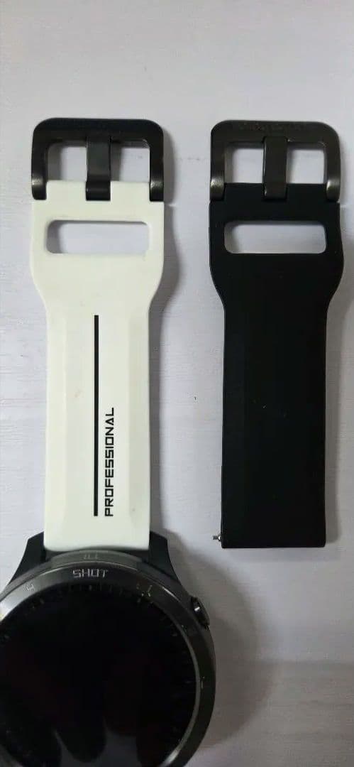 T11 Pro GPSウォッチ 交換用バンド付き　ジャンク