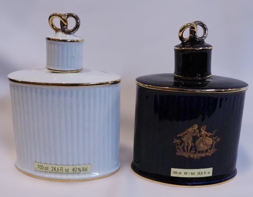 セール【希少】CAMUS Cognac Napoléon 　ホワイト・ブルー
