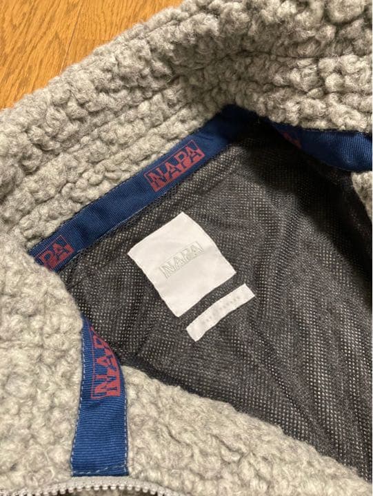 [NAPA by Martine Rose] 18AW ボアフリース S