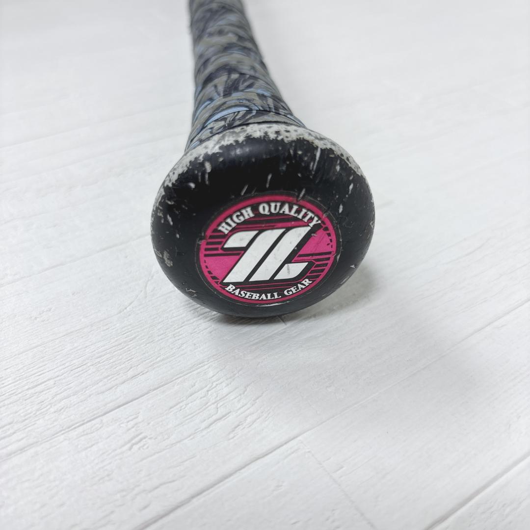 ZETT ブラックキャノン ST II 軟式少年用 バット カーボン 人気モデル