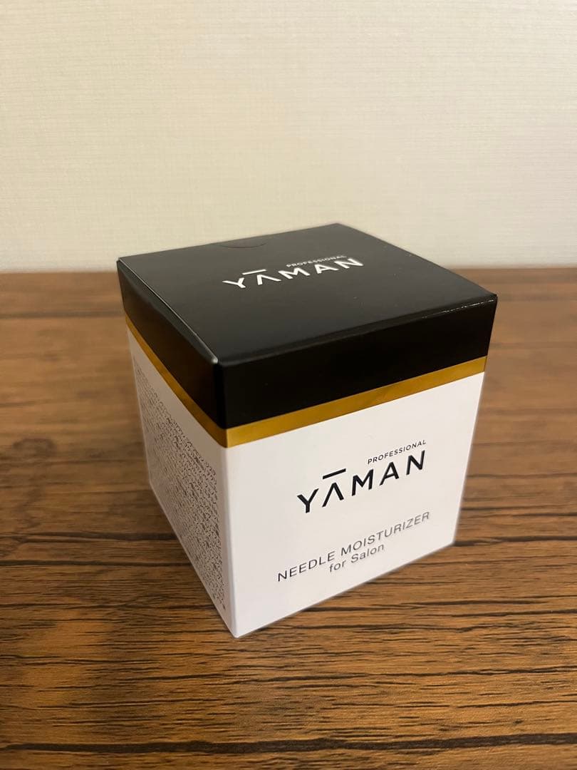 ヤーマン ニードルモイスチャライザー　for Salon　クリーム　25ｇ
