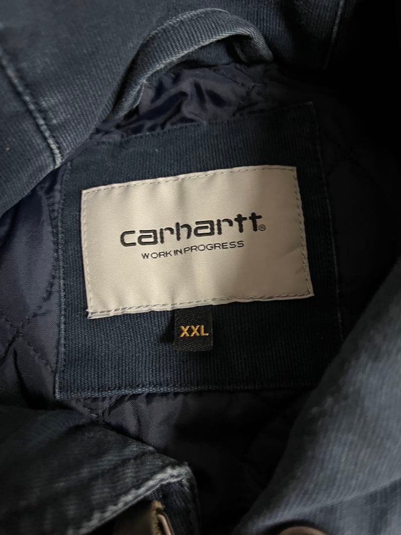 ゴリさん専用 Carhartt ロングジャケット XXL