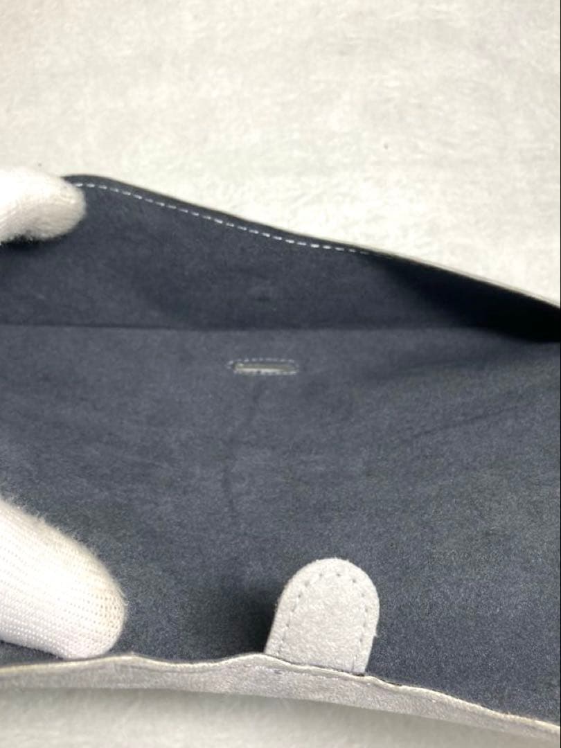 HERMES エルメス かんざし ヘアアクセサリー ホワイト 箱付き