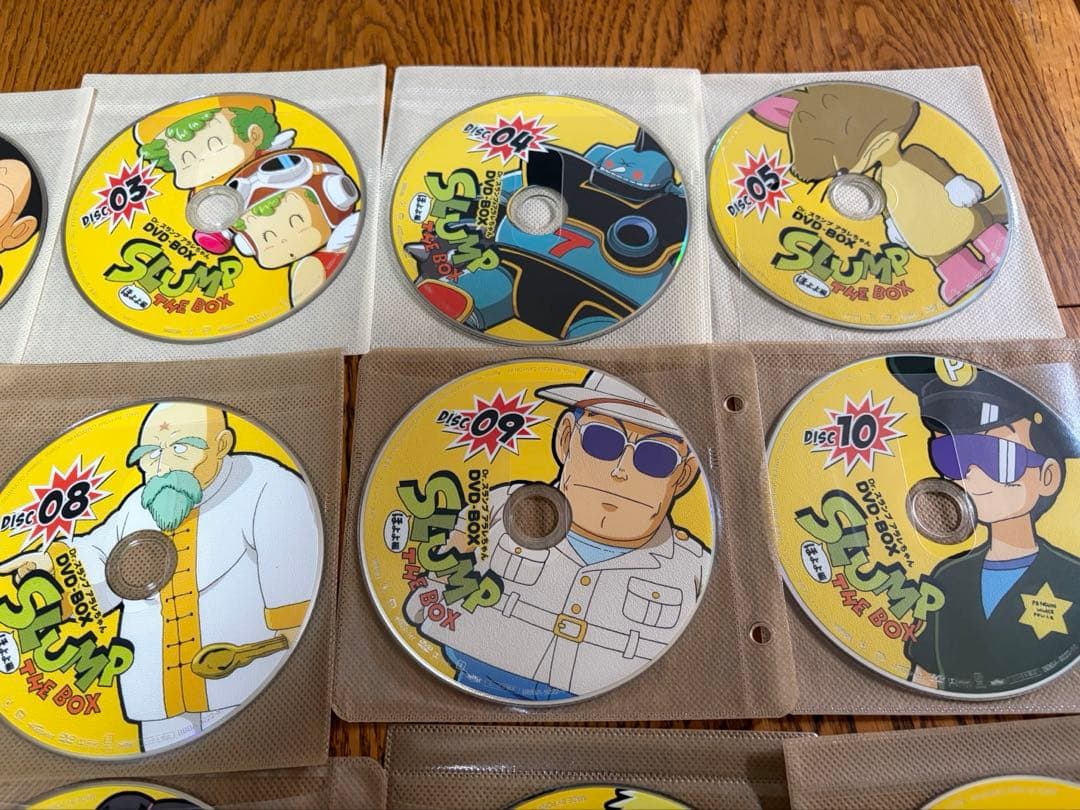 Dr.スランプ アラレちゃん ほよよ編BOX [限定版]