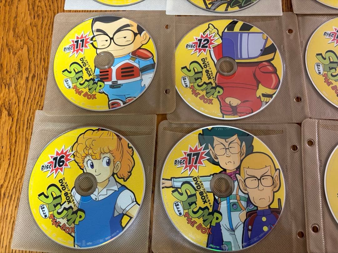 Dr.スランプ アラレちゃん ほよよ編BOX [限定版]