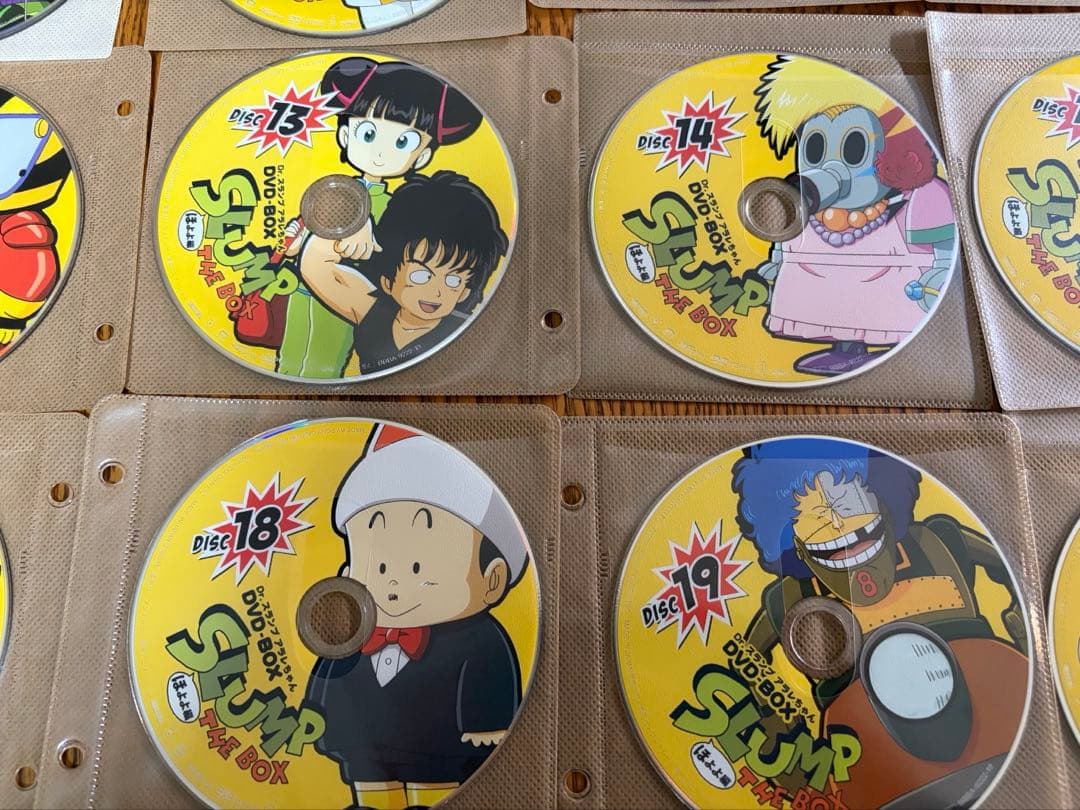 Dr.スランプ アラレちゃん ほよよ編BOX [限定版]
