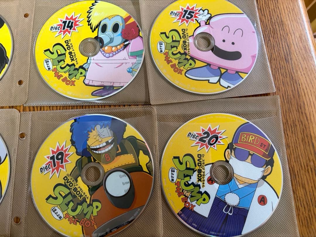 Dr.スランプ アラレちゃん ほよよ編BOX [限定版]