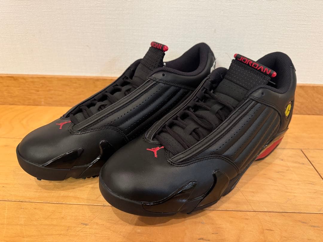 シューズ(男性用) NIKE AIR JORDAN 14 GOLF