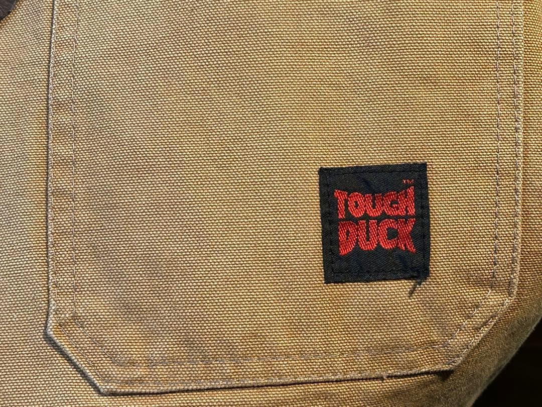 タフダック•デトロイト同型ワークJKT•ビッグサイズ•ドロップショルダー•人気色