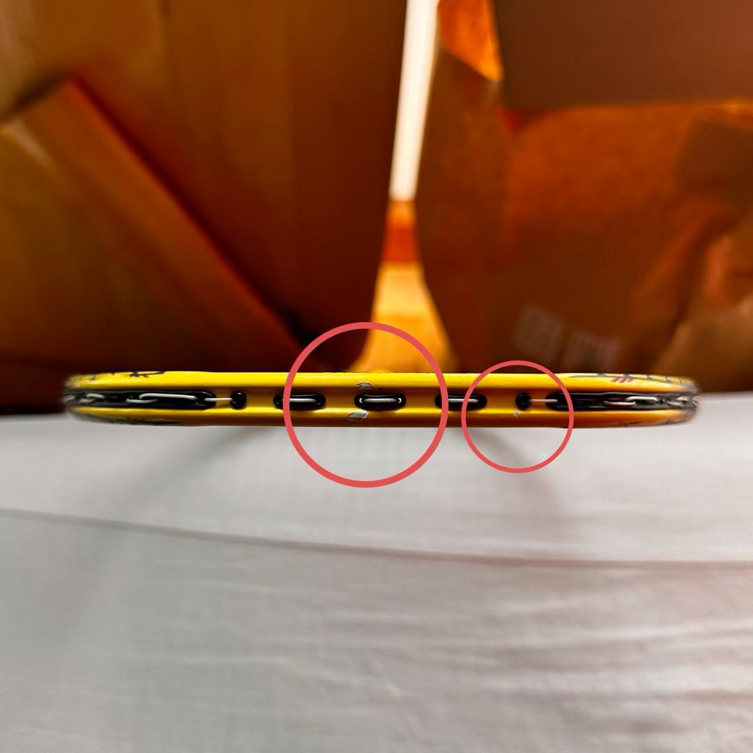 【限定色】YONEX Voltric Z-Force II 林丹モデル