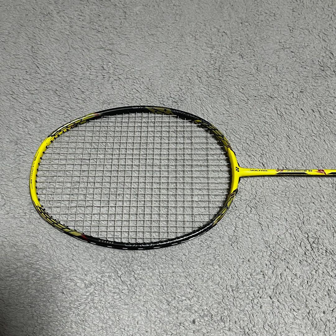 【限定色】YONEX Voltric Z-Force II 林丹モデル