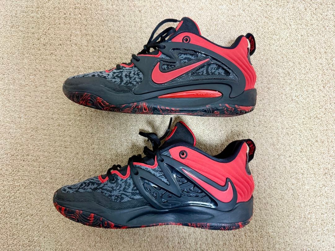 Nike ナイキ KD 15 EP メンズ 27.5cm DM1054-003