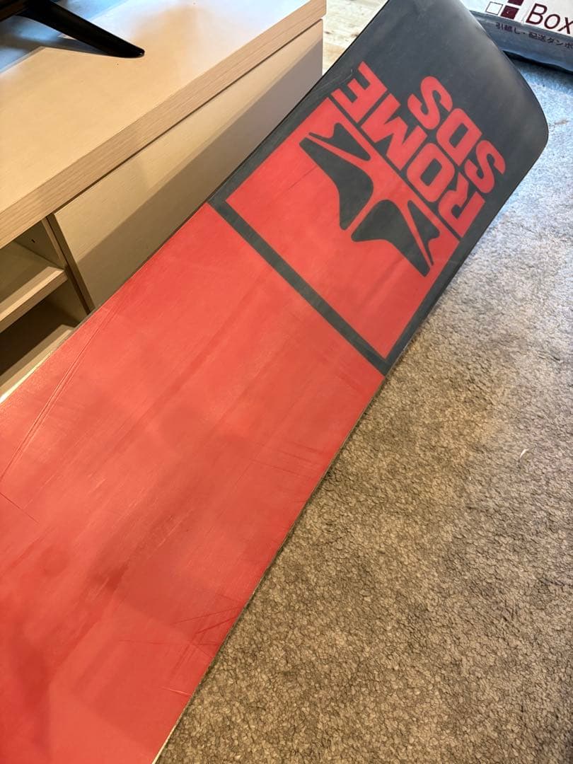 ROME SDS NATIONAL&KATANA ビンディング 3点セット