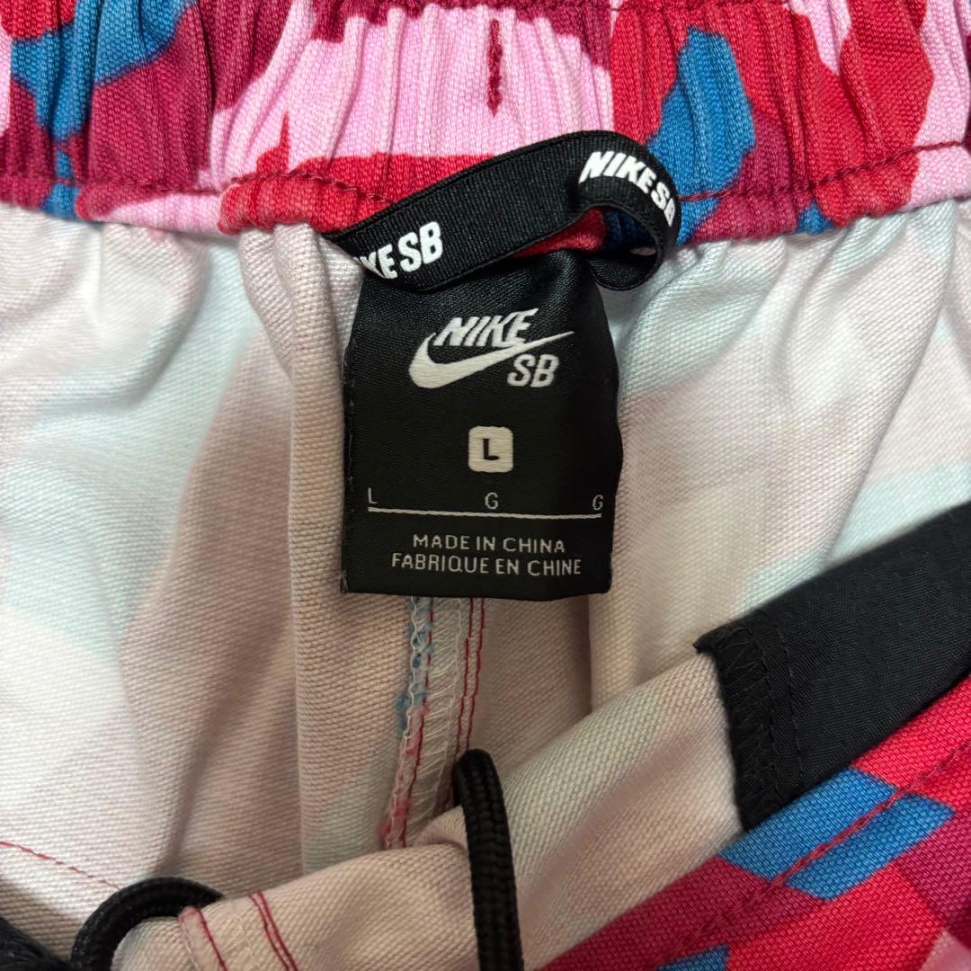 Nike SB x Parra パンツ Lサイズ