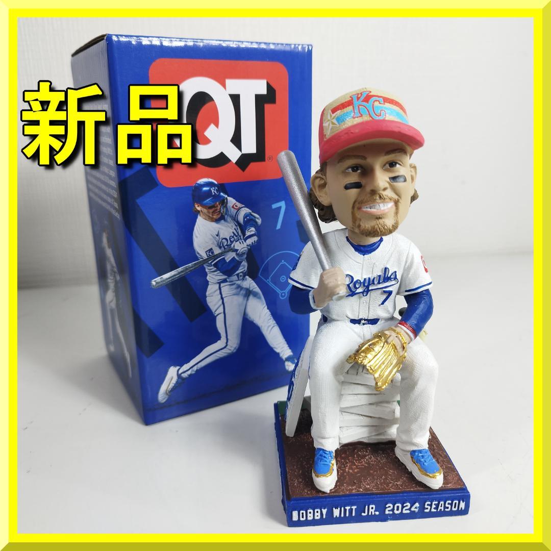 ボビー ウィット ジュニア jr ボブルヘッド ボビーウィットJr バ IB4b