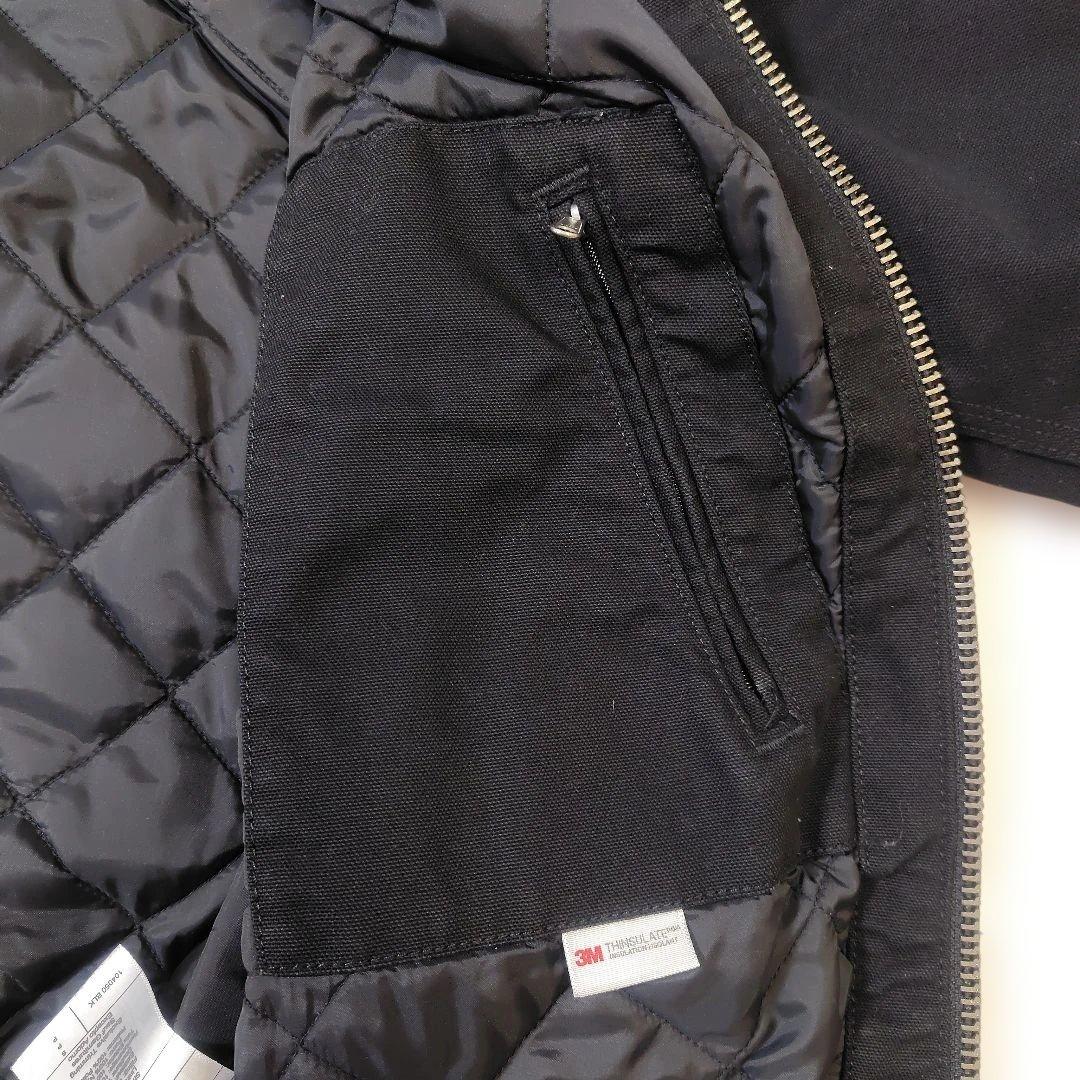 Carhartt アクティブジャケット ブラック S