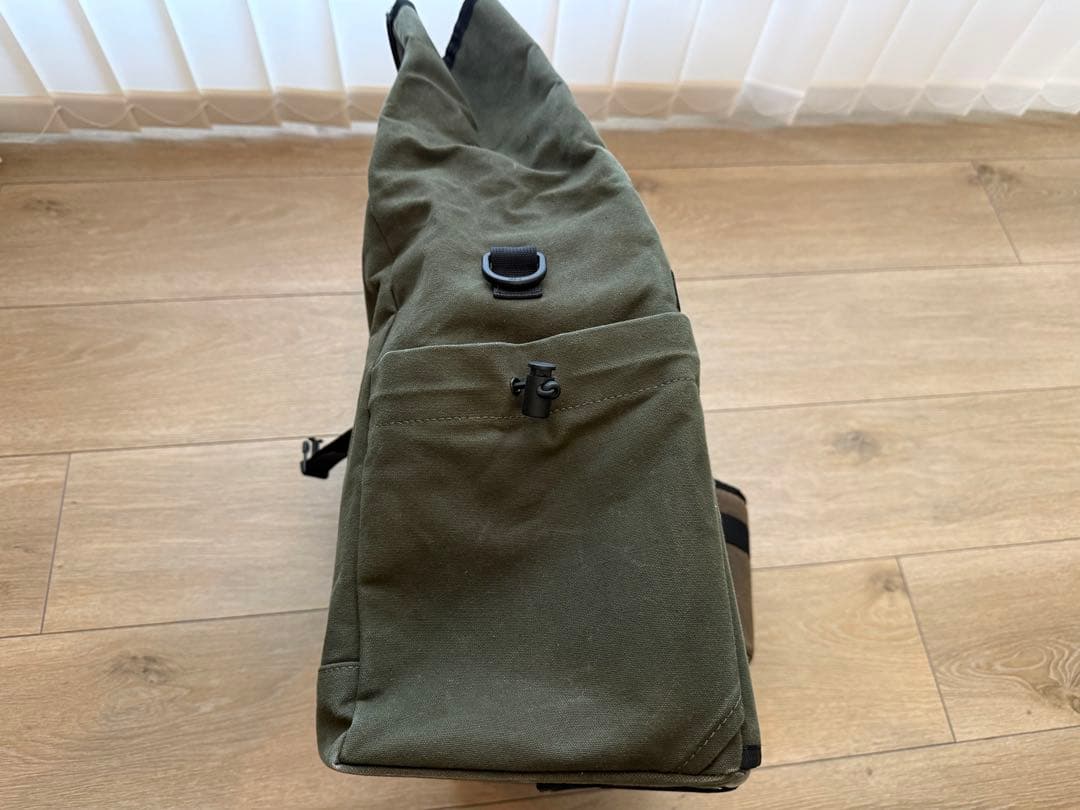 *FAIRWEATHER* brompton bag セット