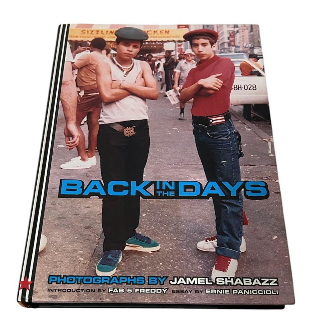 アート・デザイン・音楽 BACK IN THE DAYS + A TIME BEFORE CRACK