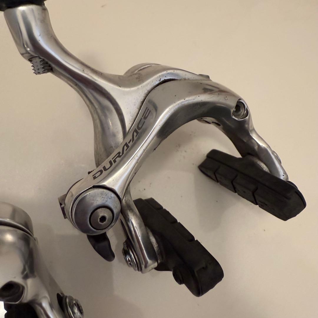 ブレーキキャリパー前後セット BR-7800 Dura-Ace
