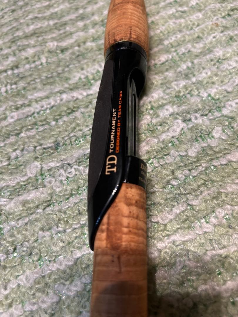 TEAM DAIWA ダイワ TOURNAMENT TD-T 601-1FS G