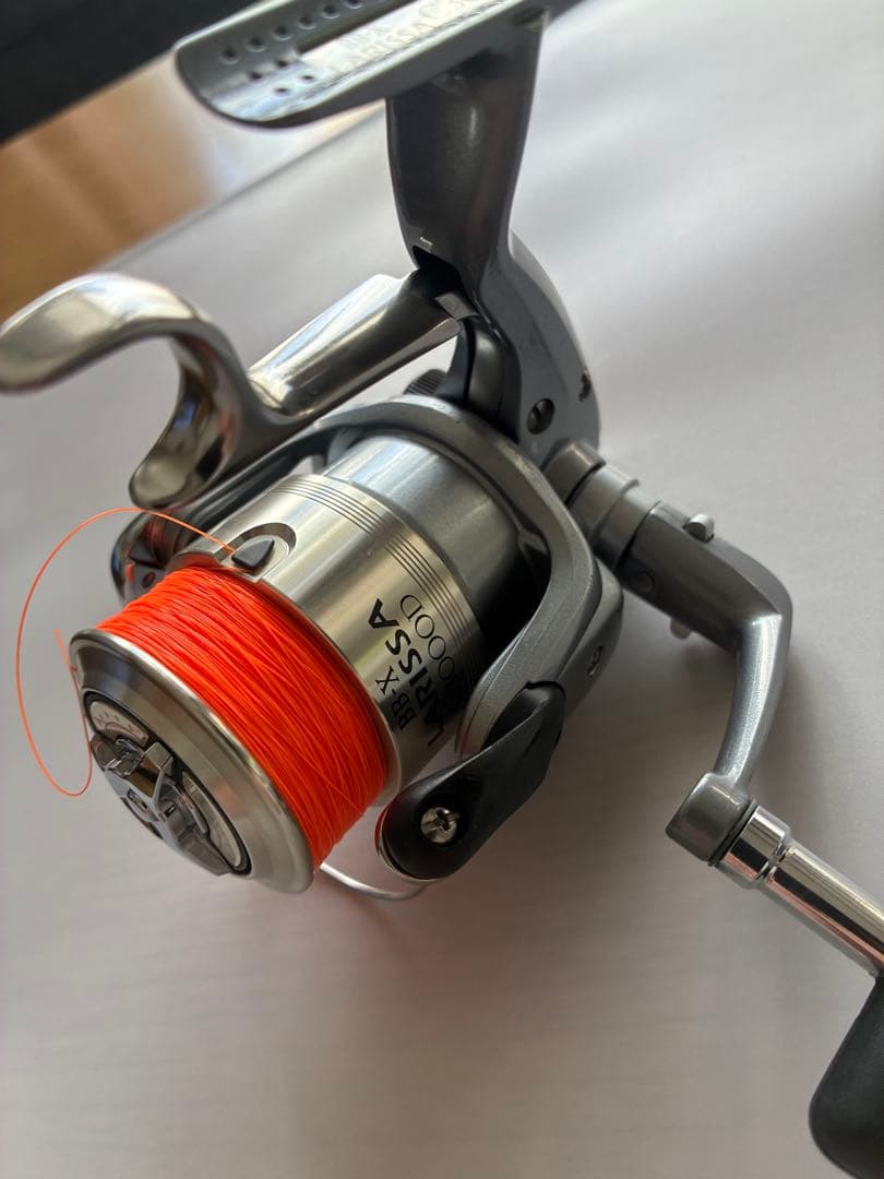 SHIMANO BB-X LARISSA C3000D スピニングリール