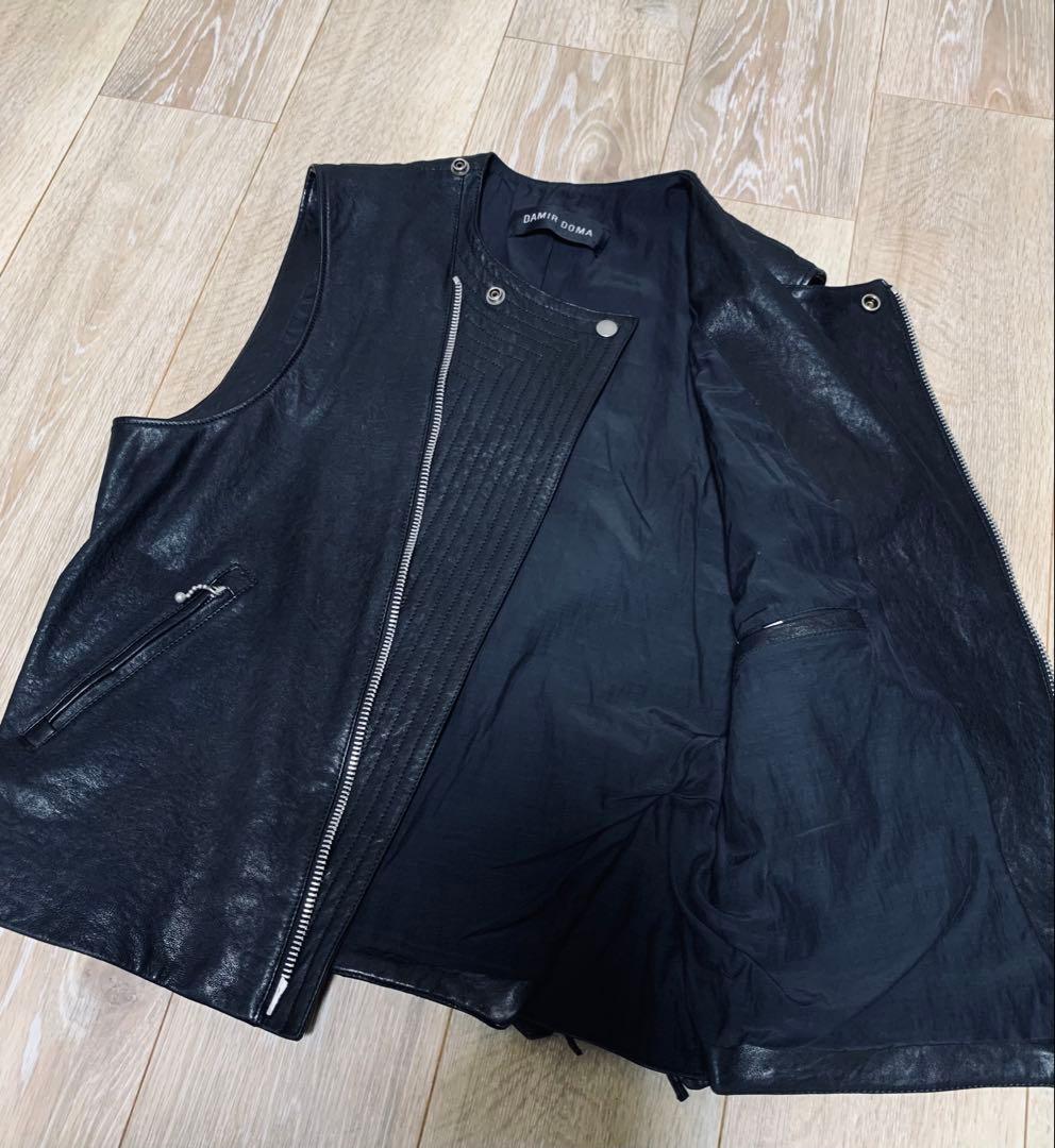 新品同様】damir domaダミールドマrick owensリックオウエンス