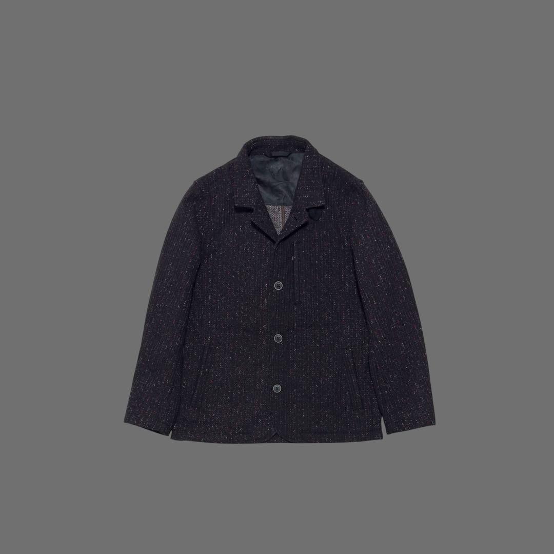 【archive】90s sullen 2way Tweed-jacket