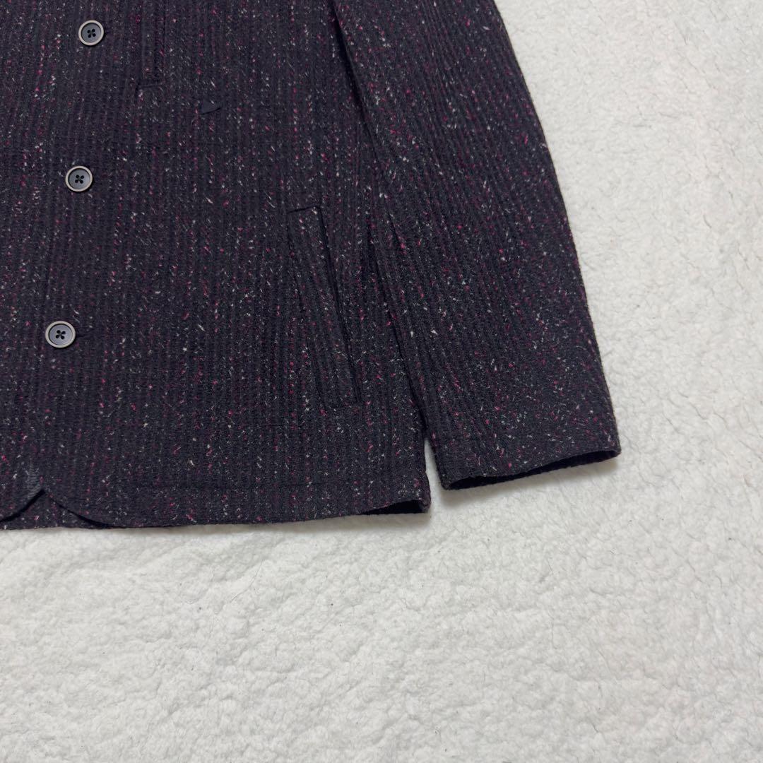 【archive】90s sullen 2way Tweed-jacket