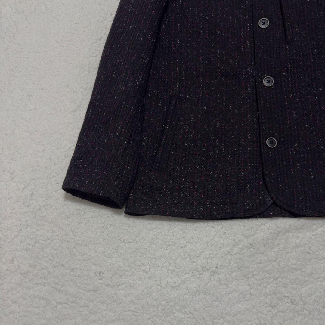 【archive】90s sullen 2way Tweed-jacket