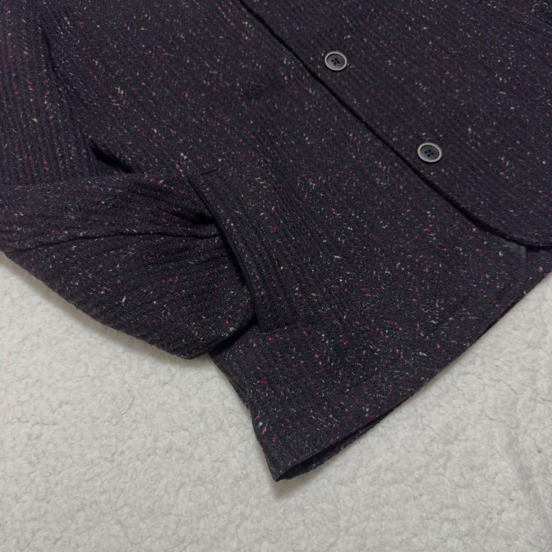【archive】90s sullen 2way Tweed-jacket