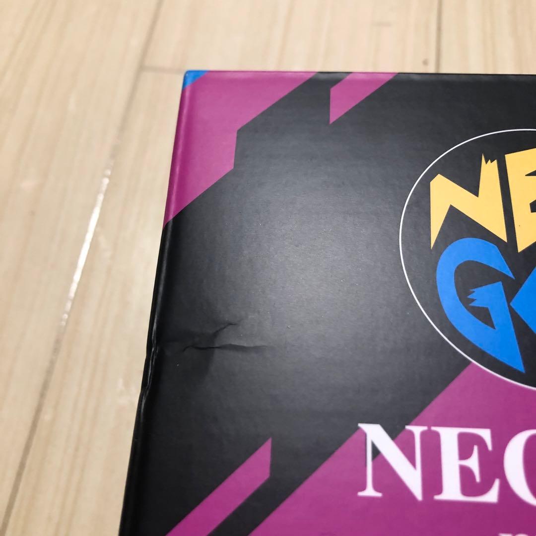 新品未開封　 NEOGEO MINI INTERNATIONAL