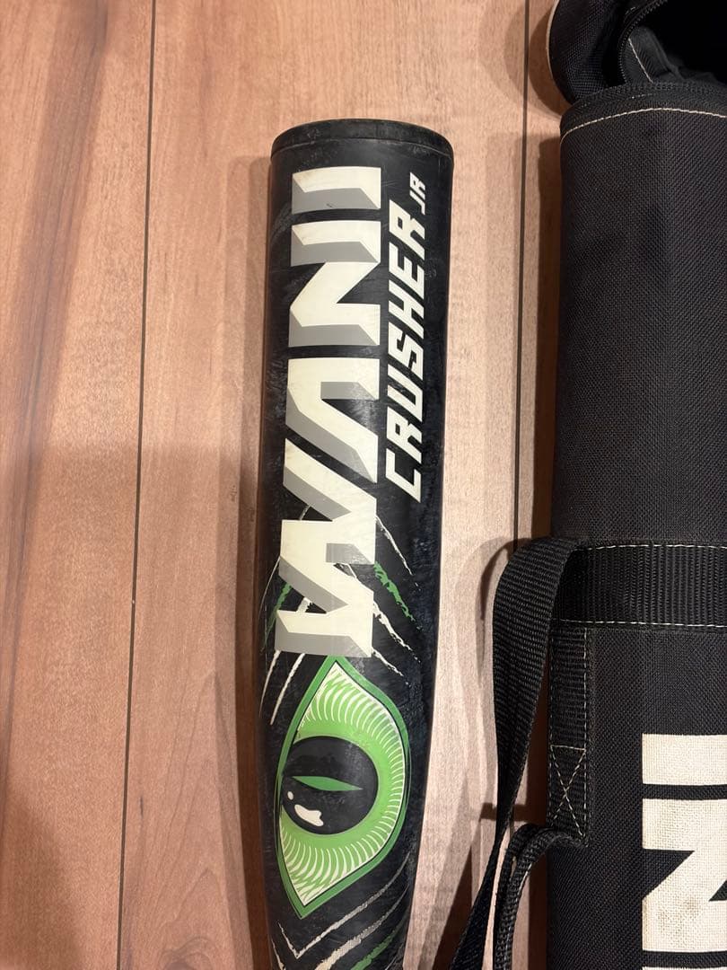 少年野球軟式バット marucci WANI CRUSHER JR 80cm